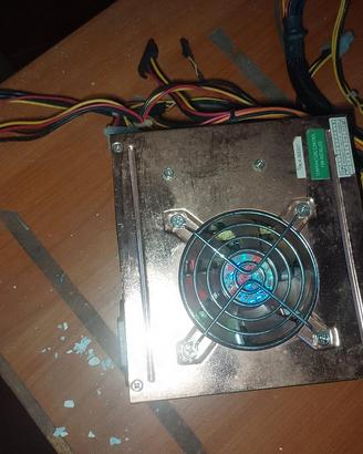 alimentatore per PC 550w rame