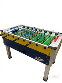 calcio balilla roberto sport new camp