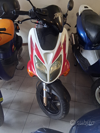 Honda x8rs 2 tempi