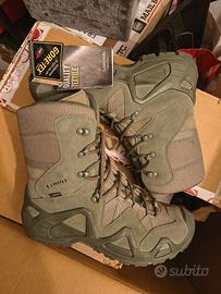 Scarponcini LOWA in Gore-tex