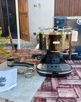 macchina caffe delonghi eco 311