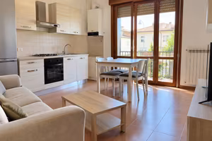 Bilocale con balcone a Mozzate LIBERO SUBITO