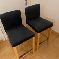 Sgabelli ikea Henriksdal