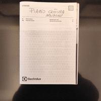 Piano Cottura induzione  Electrolux   KTI6430E.
