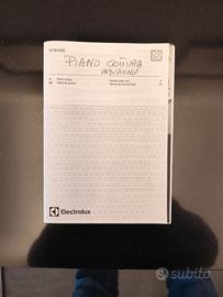 Piano Cottura induzione  Electrolux   KTI6430E.