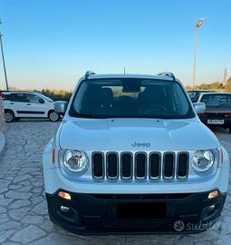 Jeep Renegade 2.0 Mjt 140CV 4WD Active Drive Limit