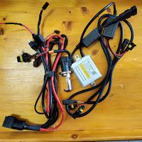 kit Xenon H4 per Yamaha Fz6 Fz6-s2 