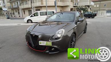 ALFA ROMEO Giulietta 1750 Turbo TCT Quadrifoglio