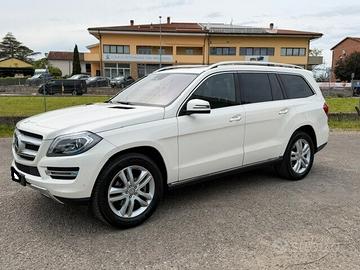 Mercedes-benz GL 350 4matic 7 posti iva esposta