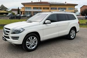 Mercedes-benz GL 350 4matic 7 posti iva esposta