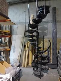 Scala design Le Corbusier anni 50  Ø 120 cm