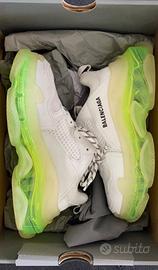 Balenciaga Triple S originali – condizioni eccelle