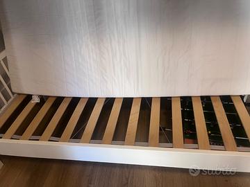 Lettino e materasso bambino / modello divanetto