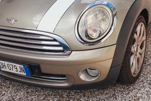 mini cooper benzina 