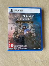 Crimson Desert ps5