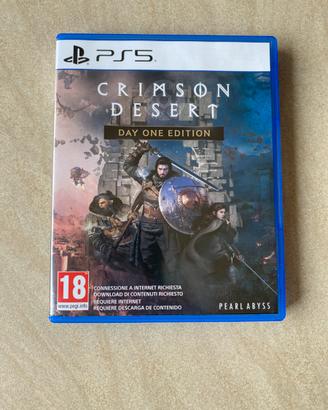 Crimson Desert ps5