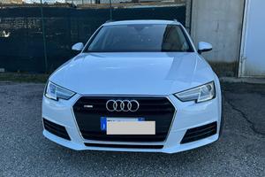Audi a4 avant 2.0 tdi 150cv 2017