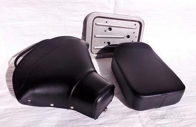 Coppia Selle Vespa 125 150 VNB GT 150 VBB GL SUPER