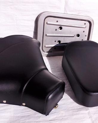 Coppia Selle Vespa 125 150 VNB GT 150 VBB GL SUPER