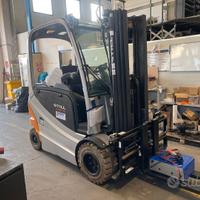 CARRELLO ELEVATORE STILL Mod. RX 60-30