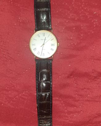 OROLOGIO PAUL PICOT CLASSIC GOLD 