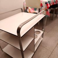 Carrello Bar Vintage anni '70 - Design Modernariat