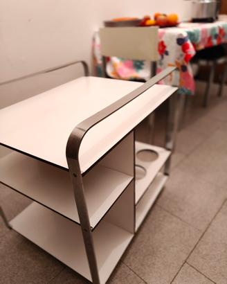 Carrello Bar Vintage anni '70 - Design Modernariat