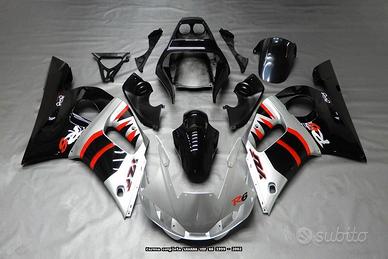 Carena per YAMAHA YZF R6 1999 - 2002