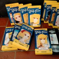 Lady oscar serie completa VHS