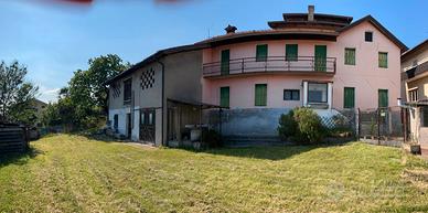 Compendio immobiliare tra le dolomiti