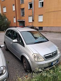 OPEL MERIVA 1.6 16V AUTOMATICA
