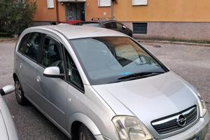 OPEL MERIVA 1.6 16V AUTOMATICA