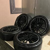 Cerchi VW Golf 4 gomme estive 225/45/17