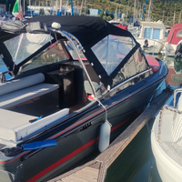 Barca americana Mako