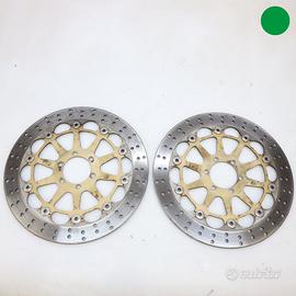 Dischi freno anteriori DUCATI Monster 620