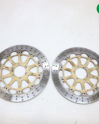 Dischi freno anteriori DUCATI Monster 620