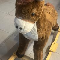 Cavallo a dondolo