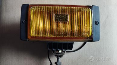 Fog lights BOSCH fari profondità fendinebbia