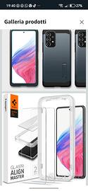pellicola smartphone galaxyA53