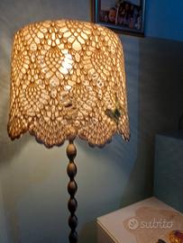 lampada da terra