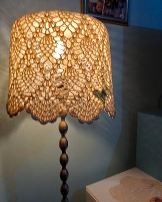 lampada da terra