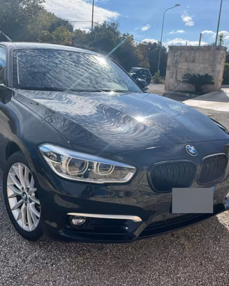 BMW 118d Urban -150 CV Cambio Automatico (2018)