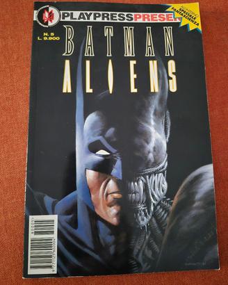 Batman fumetti