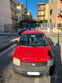 🚗 FIAT Panda 1.1 Benzina (2010)