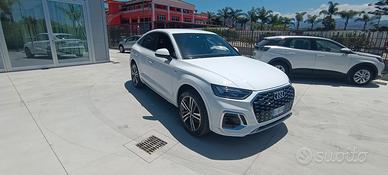 Audi Q5 SPB 40 TDI quattro S tronic line plus