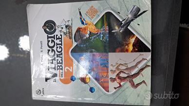 libro di scienze 2 media isbn:9788869175633