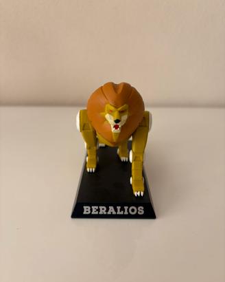 Beralios Anime Robot Collection