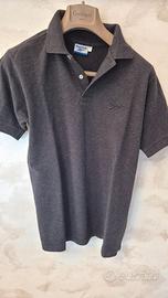 polo marca reebok taglia L 100% cotone  nuova