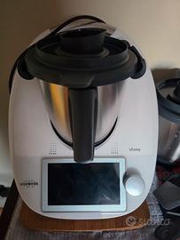 Bimby Tm6 - Doppio Boccale - Eccellenti condizioni