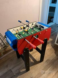 Biliardino calcio balilla mini